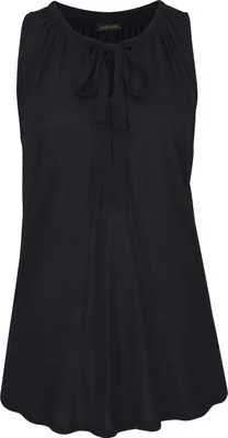 Produktbild von LASCANA Tanktop schwarz Größe 36/38
