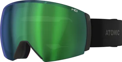 Produktbild von ATOMIC Revent Q L HD Skibrille Large Fit schwarz L