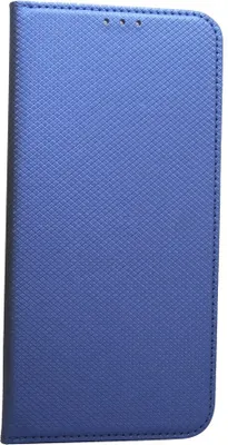 Produktbild von cofi1453 Buch Tasche "Smart" kompatibel mit SAMSUNG GALAXY A03s ( A037G ) Handy Hülle Etui Brieftasche Schutzhülle mit Standfunktion, Kartenfach Blau