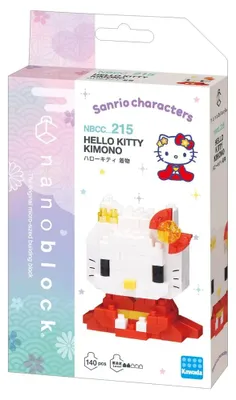 Produktbild von Bandai NBL HK Hello Kitty Kimono
