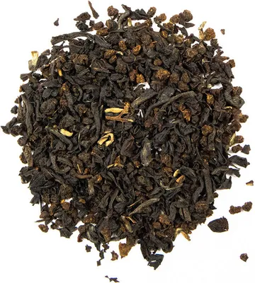 Produktbild von Schrader Tee Nr. 18 Schwarzer Tee Ostfriesenalltag Variante: 125g (Karton)