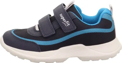 Produktbild von Superfit Kinderschuh Rush – Sportlicher Halbschuh für Jungen und Mädchen