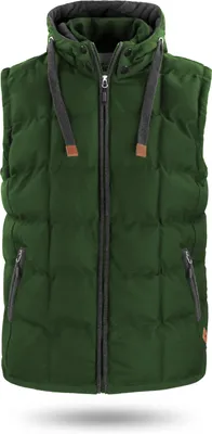 Produktbild von normani Herren Winter-Steppweste
