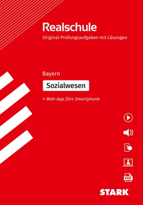 Produktbild von STARK Sozialwesen - Realschulabschluss Bayern - Prüfungsvorbereitung (Abschlussprüfungen)