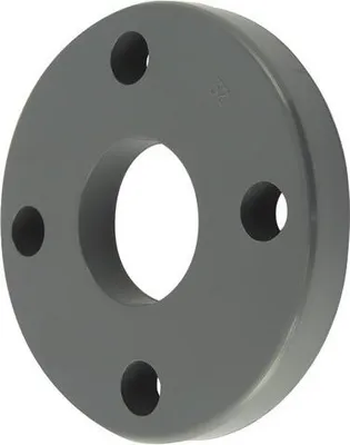 Image de Bride Tournante De Diamêtre 90 Pvc Pression