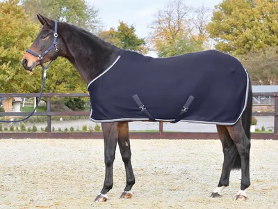 Obrázek produktu pro Potní koberec BUSSE 3D Air Navy 145 cm