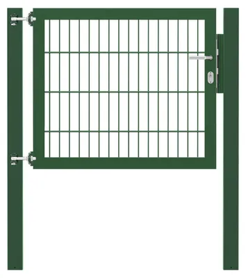 Obrázek produktu pro Alberts 635503, samostatná flexibilní brána, včetně příslušenství, zelená, šířka 100 cm, výška 80 cm