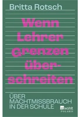 Obrázok produktu pre Wenn Lehrer Grenzen überschreiten
