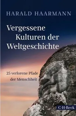 Produktbild von Vergessene Kulturen der Weltgeschichte
