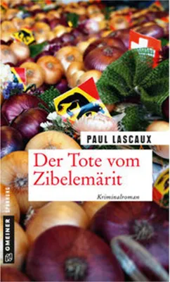 Produktbild von Der Tote vom Zibelemärit
