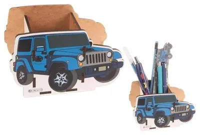 Image de Trousse de rangement pour bureau Jeep - Cresco