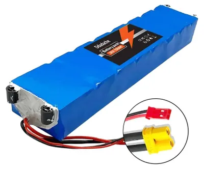 Produktbild von Elektrisches Zweiradfahrzeug-Batteriepack, 36V, 100000mAh Kapazität, XT30 JST