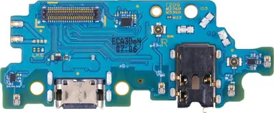 Produktbild von USB-C-Ladeanschlussplatine für Samsung Galaxy M33 M336B