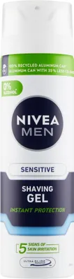 Produktbild von Gel na holení Sensitive 200 ml