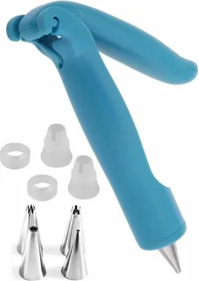 Obrázok produktu pre Pronett XJ5788 Ozdobná fixka na torty, sada 7 ks