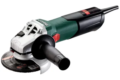 Produktbild von Metabo W 9-125 * Winkelschleifer