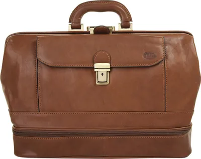 Produktbild von piké Reisetasche Damen, Herren 019929 braun