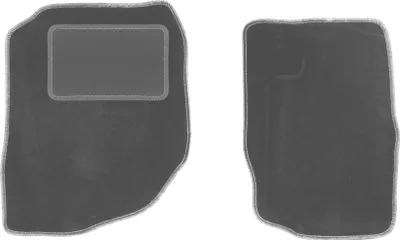 Produktbild von Fußmatten vorne: Dodge Durango II SUV (2002-2010)