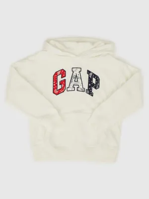 Obrázek produktu pro Mikina GAP Americana Logo Kinder 781865-00__S