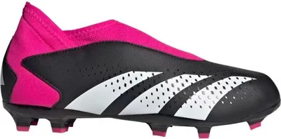 Imagen del producto de Zapatillas de fútbol Adidas Predator Accuracy.3 LL FG Jr GW4606. Suéter Adidas, talla: 32