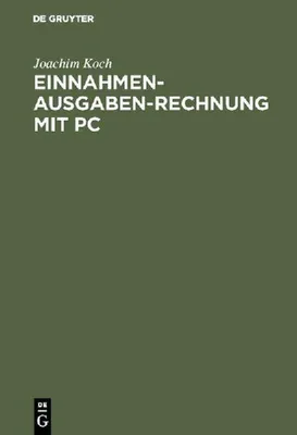 Produktbild von Einnahmen-Ausgaben-Rechnung mit PC