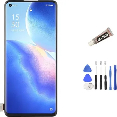 Produktbild von Original OPPO Reno 5 Pro CPH2201 LCD Display Touchscreen Bildschirm
