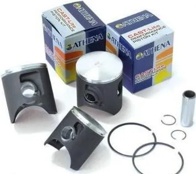Produktbild von ATHENA S41316133 Kolbenringsatz Kolbenringe