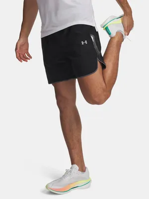 Image de Short Under Armour UA Velociti REFLCT 7 pouces pour homme, taille L