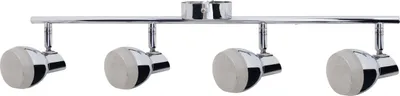 Produktbild von Näve Wand- u. Deckenschiene "Chromey"; Farbe: chrom, 1165242