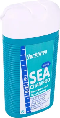 Produktbild von Yachticon SeaChampoo Shampoo und Duschlotion