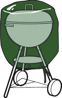 Image de Housse de protection pour Barbecue Altadex Green