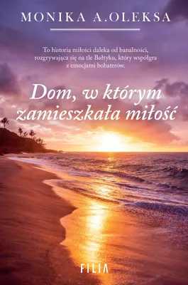 Productafbeelding van Dom, w ktorym zamieszkala milosc