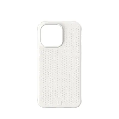 Image de UAG [U] Dot Coque antichoc pour iPhone 13 Pro - TPU Marshmallow Blanc