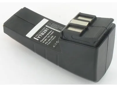 Produktbild von AGI 10401, 3000 mAh, Power tool, Nickel Metall-Hydrid, 15,5 cm, 8,5 cm, 5,2 cm