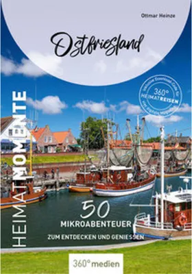 Obrázok produktu pre Ostfriesland - HeimatMomente