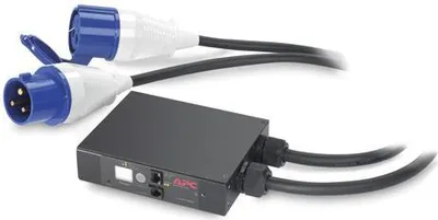 Immagine prodotto di APC AP7155B Inserto amperometrico elettronico a spina nero
