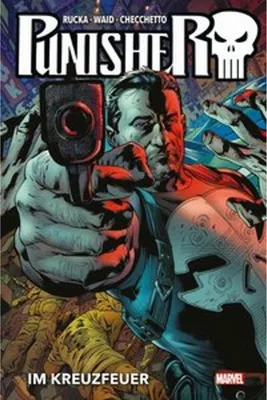 Obrázok produktu pre Punisher Collection by Greg Rucka