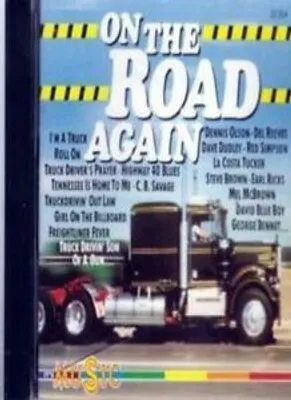 Produktbild von On the Road Again CD