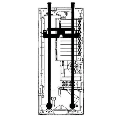 Produktbild von Stiebel Eltron Rohrbausatz 070565
