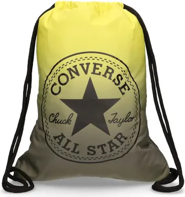 Produktbild von Turnbeutel Converse Flash Gradient Gelb Gelb
