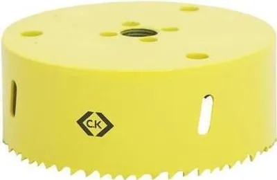 Obrázek produktu pro C.K Děrovka 105 mm 424034 1 ks