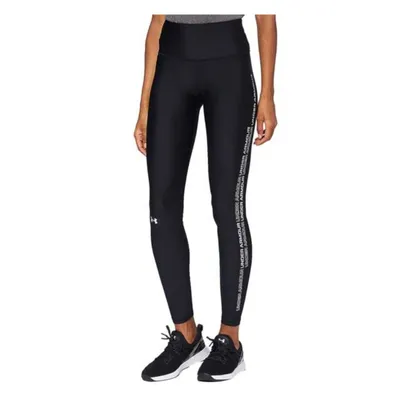 Produktbild von Leggings UNDER ARMOUR Tight Armour WM Schwarz / Weiß XS