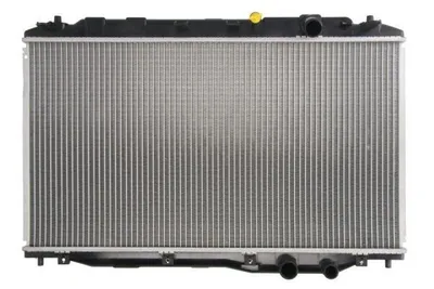 Produktbild von THERMOTEC D74021TT Kühler Wasserkühler Motorkühler für HONDA CIVIC VIII Stufenheck (FD, FA) CIVIC IX Stufenheck (FB, FG)