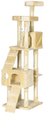 Produktbild von Katzenbaum Katzenkratzbaum Kratzbaum Katzen Kletterbaum Spielbaum Katzenbett