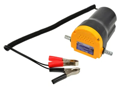 Obrázok produktu pre Elektrické čerpadlo na naftu, olej a palivo, 12V, 1,5l/min