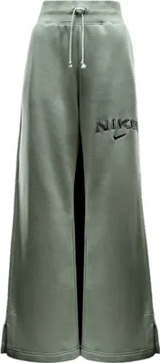 Produktbild von Nike Damen Ganzjährige Trainingshose für Turnen und Sport, Grau, Modellnummer FV7684370