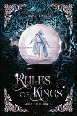 Produktbild von Rules of Kings. Schattenberührt