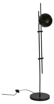 Imagen del producto de Lámpara de pie Pomax Depot, color , diámetro 18 cm, altura 147 cm
