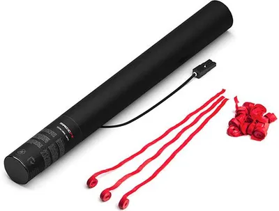 Produktbild von Magic FX Elektrische Streamerkanone 50cm - Rot
