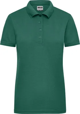 Produktbild von Pflegeleichtes und strapazierfähiges Polo dark-green, Gr. 4XL